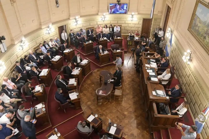 Los pliegos llegarán al Senado este jueves.