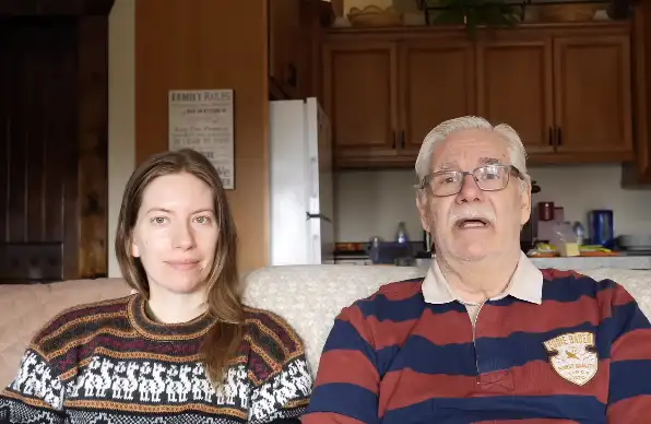 daniel y audrey Bergner