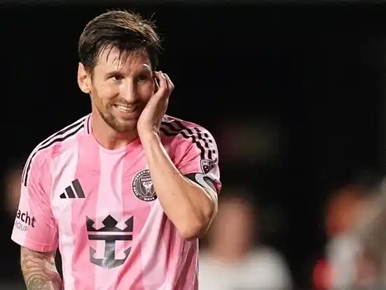 MLS: en un partidazo, Inter Miami cayó 5 a 3 ante Chicago Fire