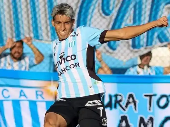 Julián Vignolo, la joya de Primera Nacional, a un paso de ser transferido al Toulouse de Francia