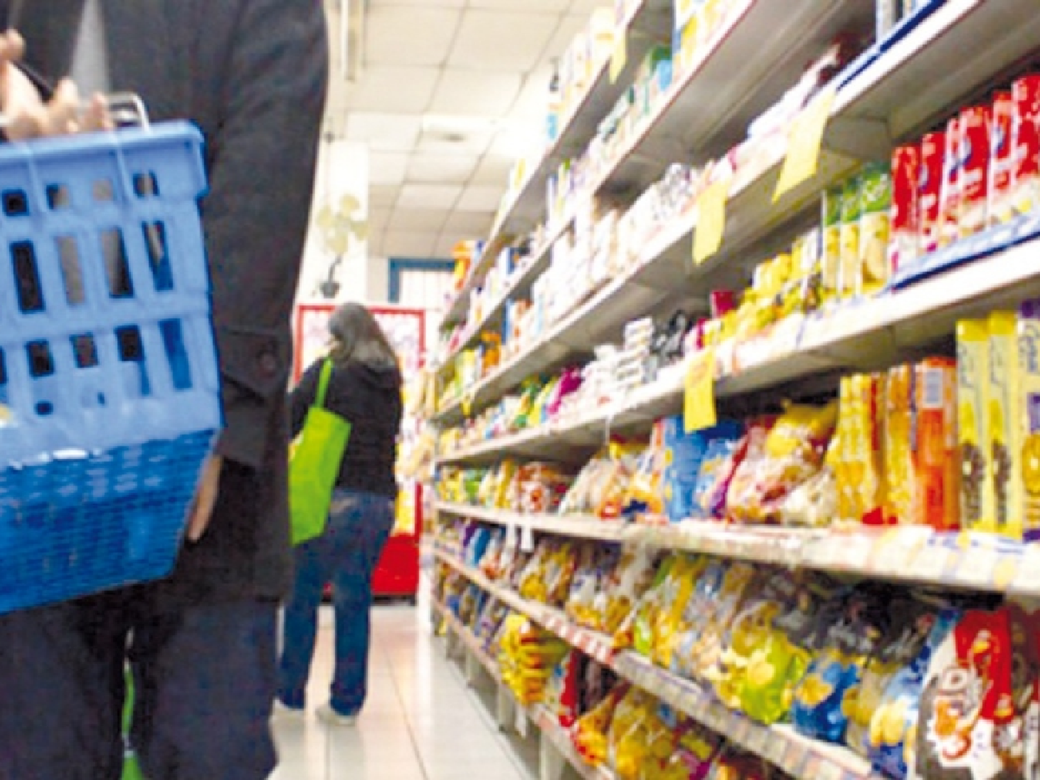 El Indec difunde la inflación de junio, estimada en 2,6%