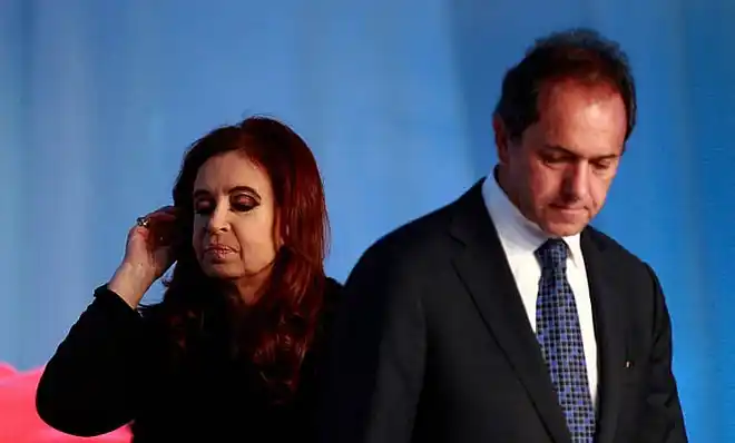 La Presidenta en estado puro: retos para Daniel y palos para Mauricio