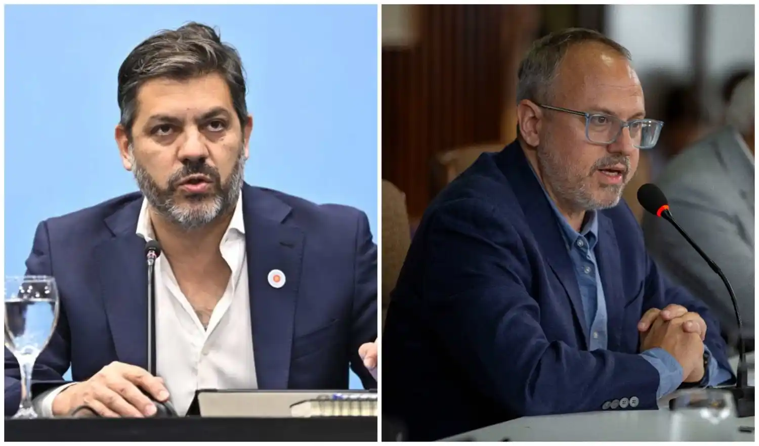 Cruce twittero entre Bianco y Valenzuela