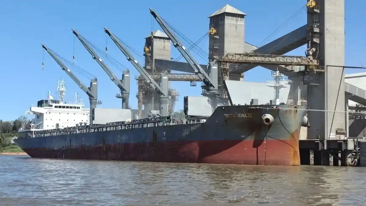 El 65% de los granos quedó a menos de 300 kilómetros de los puertos