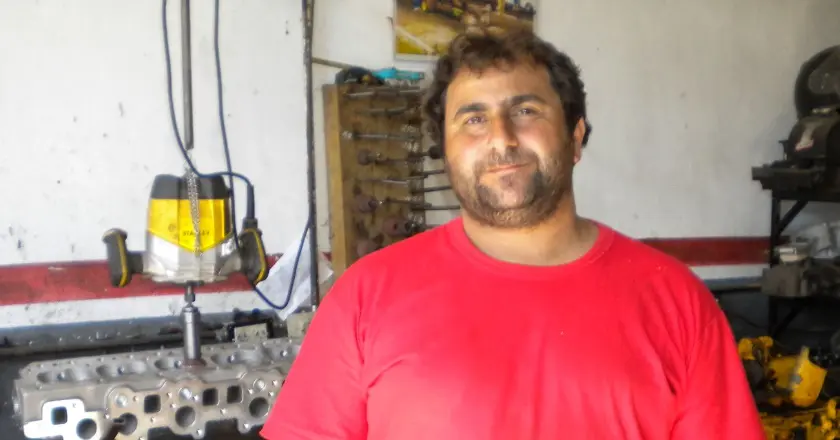 Sergio Messa acapara victorias en el zonal