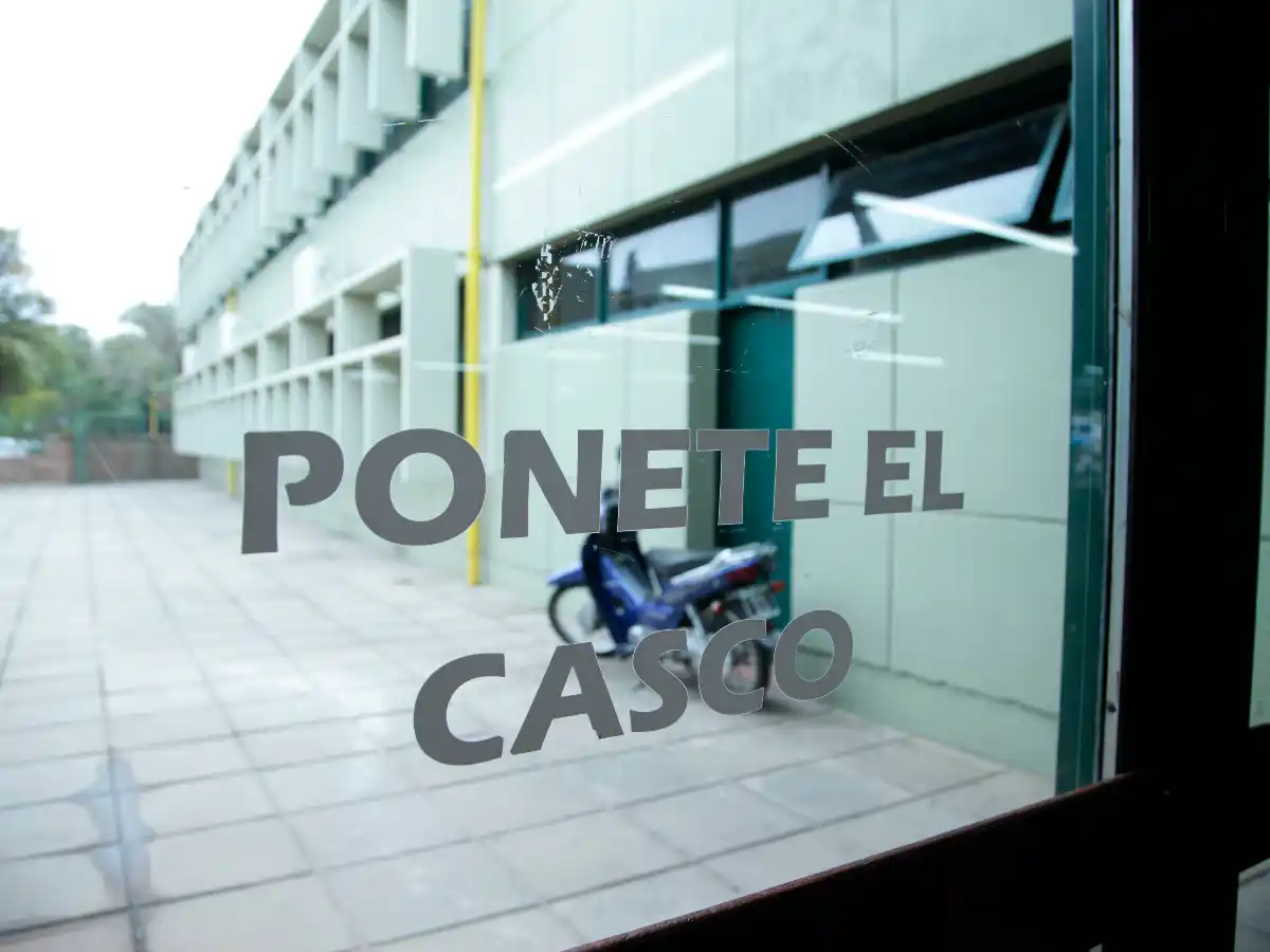 El colegio San Martín refuerza desde el lunes la política de educación vial