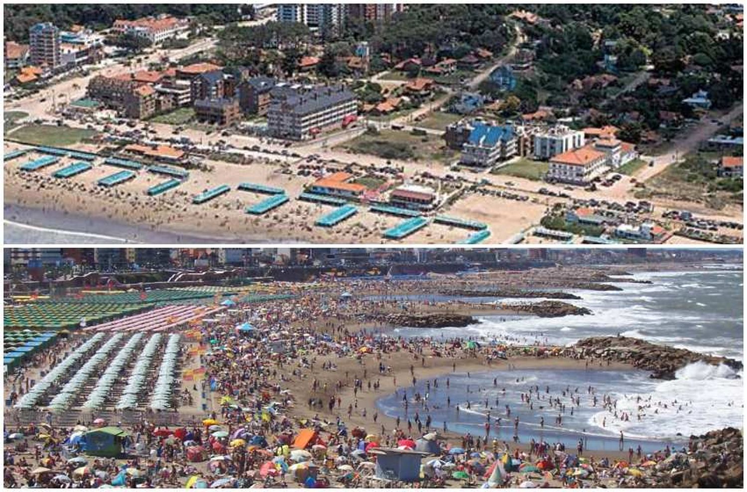 Costa Atlántica: la opción clásica para estas vacaciones