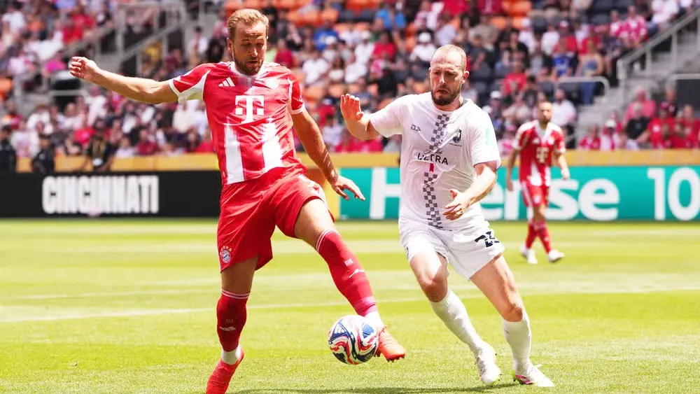 Bayern Múnich se estrenó con goleada 10 A 0 frente a Auckland City en el Mundial