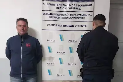 Contreras recupera su libertad.