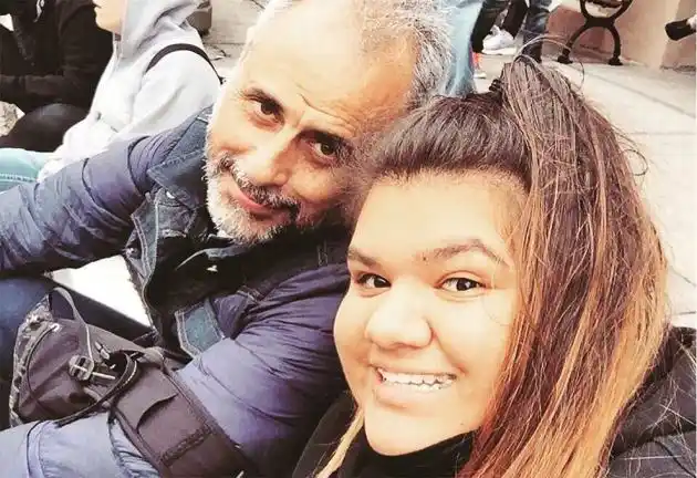 Morena, la hija de Jorge Rial, se someterá a un bypass gástrico
