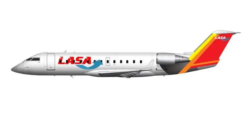 Lasa anunció dos vuelos por día entre Mar del Plata y Chile