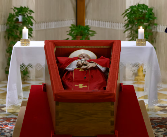 El funeral del papa Francisco será este sábado: su cuerpo será expuesto desde mañana en la basílica de San Pedro