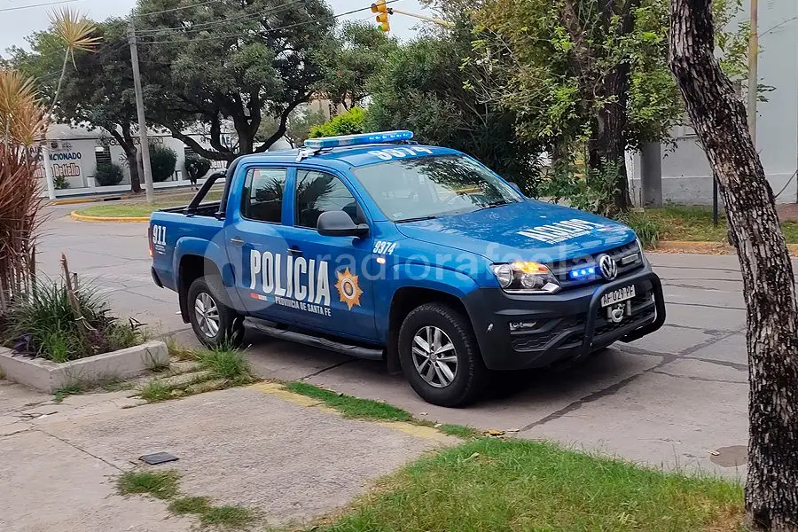 Rafaela: detuvieron a un hombre dentro de una vivienda y secuestraron la bicicleta en la que se movilizaba