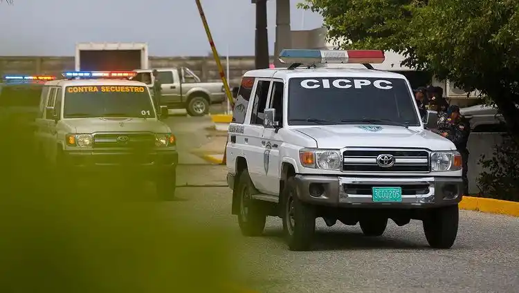 Por violencia doméstica y trato cruel fue capturado un hombre En Macarao