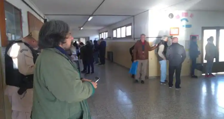 Elecciones Paso 2019: Marabert obtuvo los votos necesarios para competir en octubre
