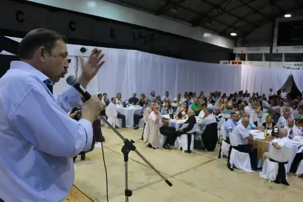 Abel Martínez Garbino: Siempre soñé con ser el Presidente del Centenario de la Liga Departamental de Fútbol