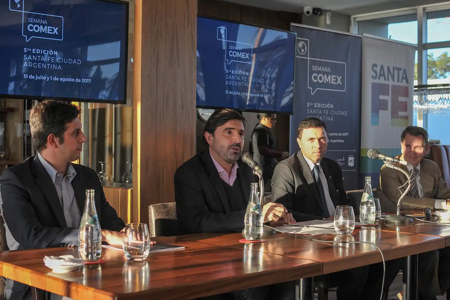Semana Comex: Santa Fe se proyecta al mundo