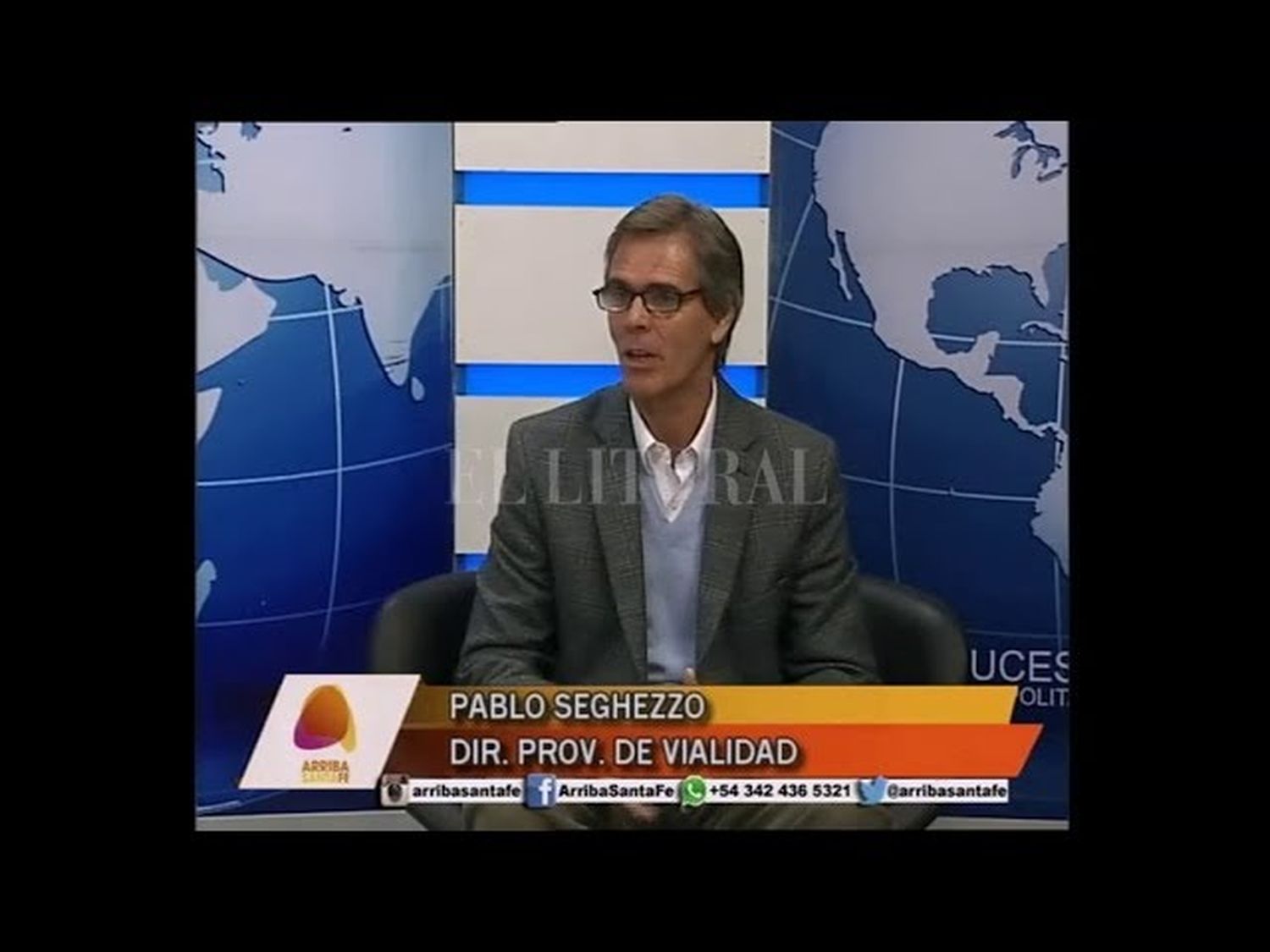 En pocos días comenzarán las obras en la RP1