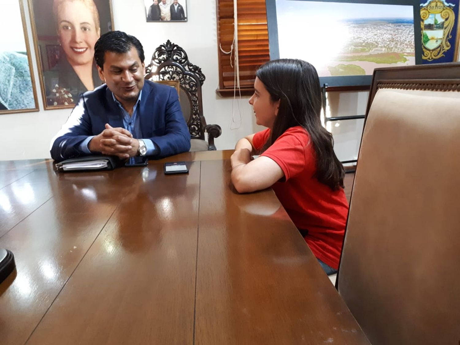 #Anuario2020 Enero: Ramón intendente y cambios en el gabinete