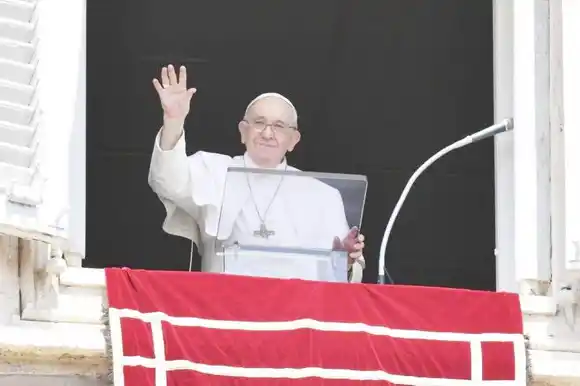 Con misas y actos, se conmemoran los 10 años del papado de Francisco