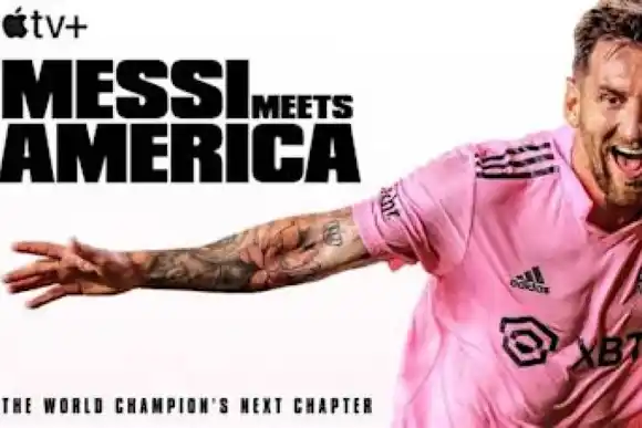 Se viene la serie documental de la llegada de Lionel Messi al Inter Miami