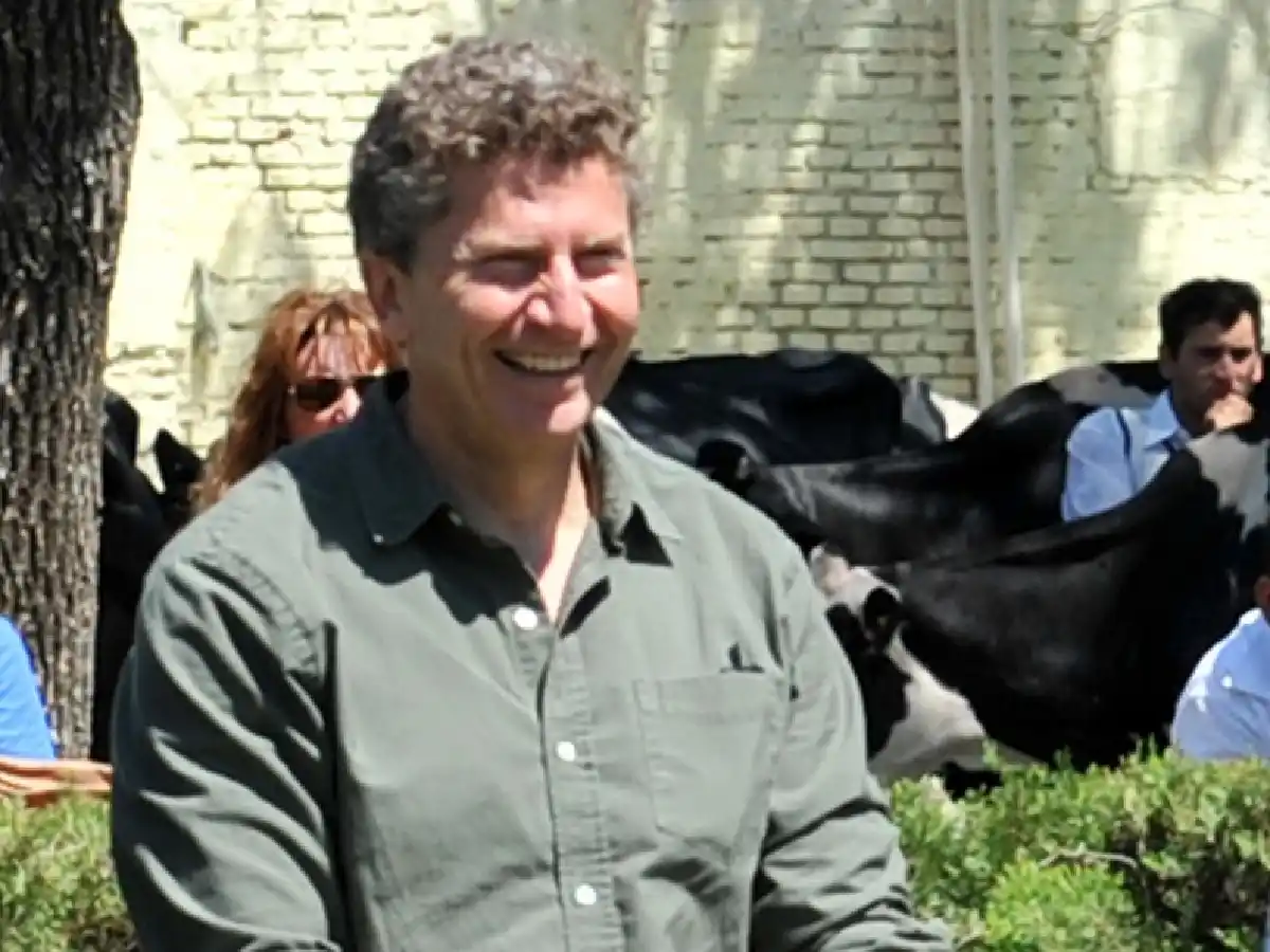 “El hombre de campo tiene que salir de la condición de víctima para ser protagonista”