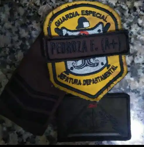 Conmoción en el último adiós al Sargento Froilán Pedroza