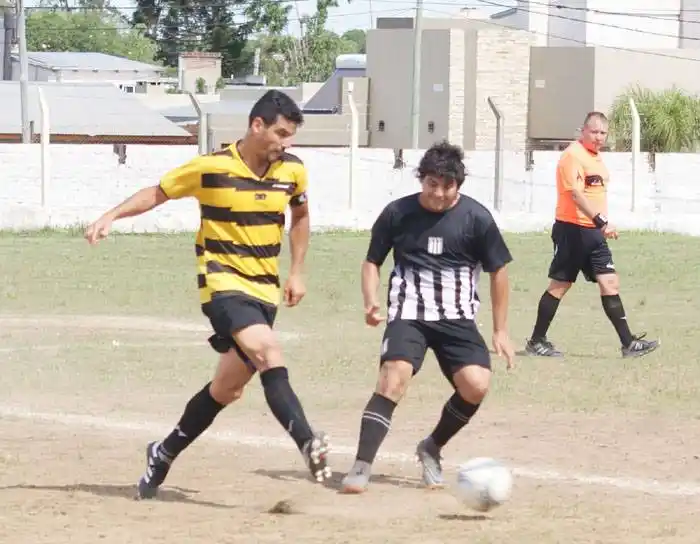El torneo de Primera de  la Liga Concordiense de Fútbol comenzará el 20 de marzo
