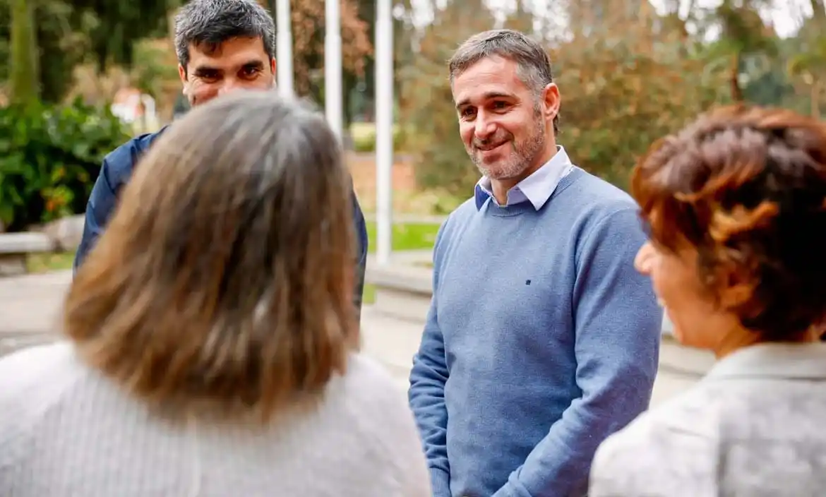 Achával se mantiene entre los intendentes con mejor imagen del GBA