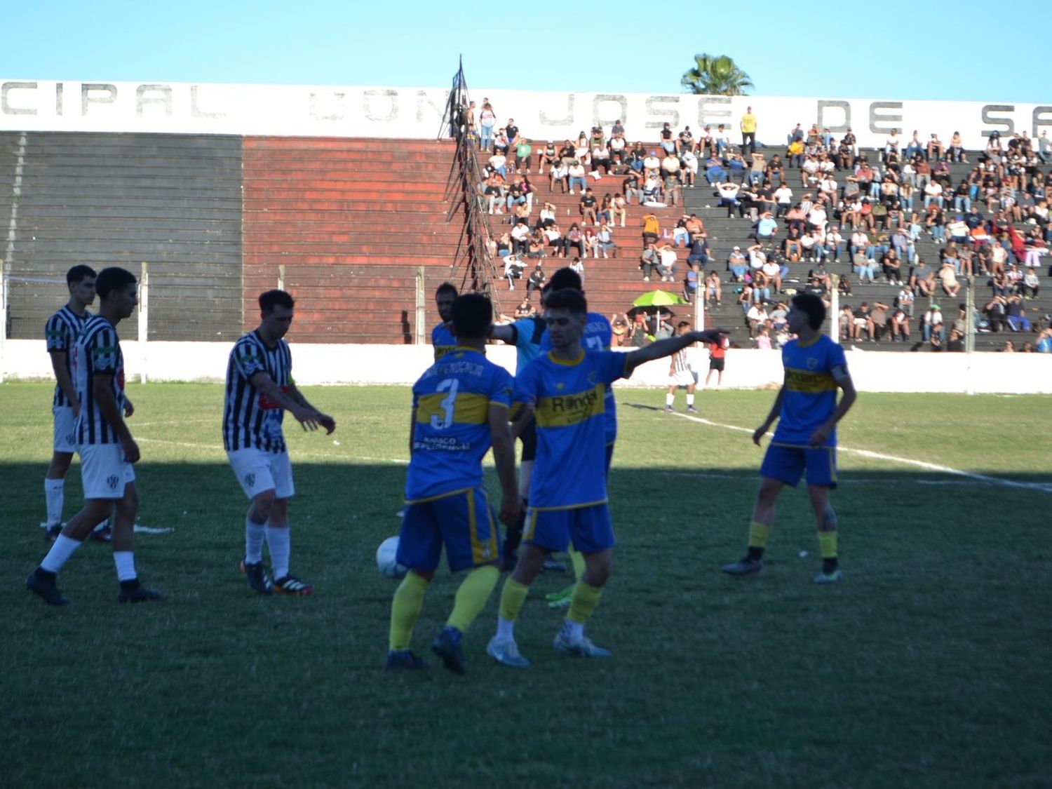 La final entre Independencia y Atlético se va a jugar el 1 de junio.
