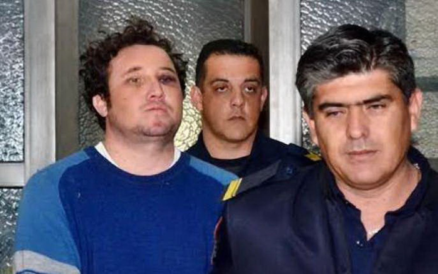 Excarcelaron a Silvio Díaz, el hombre que atropelló y mató a un niño de seis años