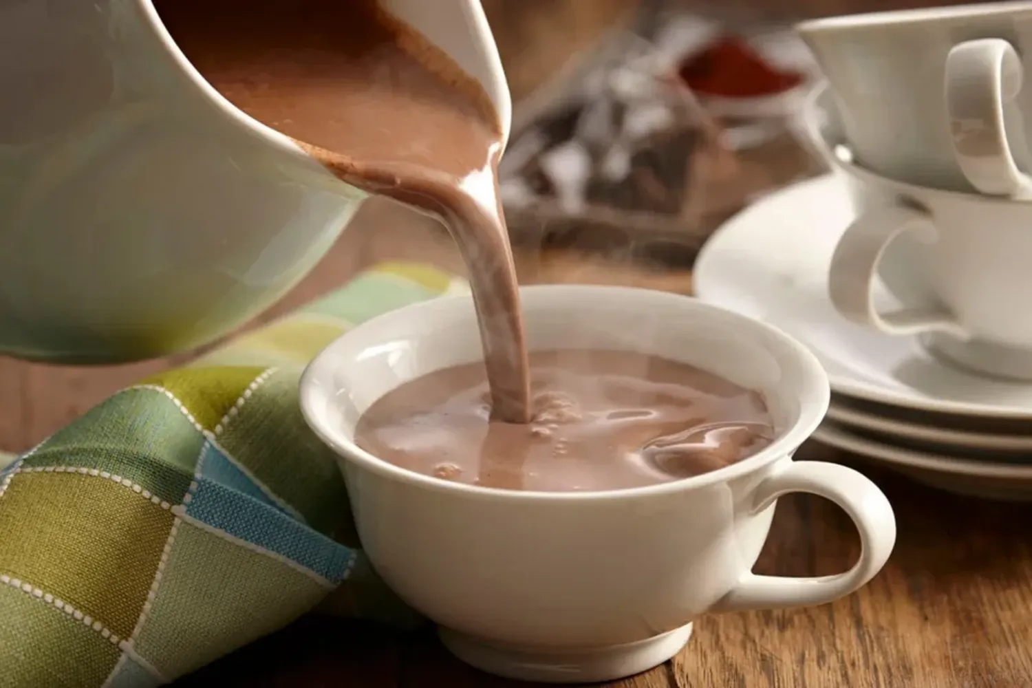 Chocolate caliente