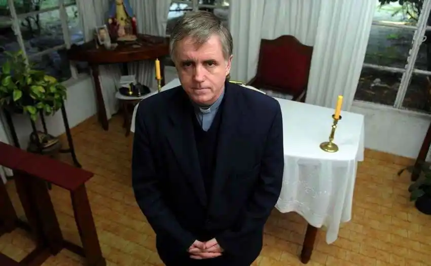 El cura Julio César Grassi fue beneficiado con el 2x1