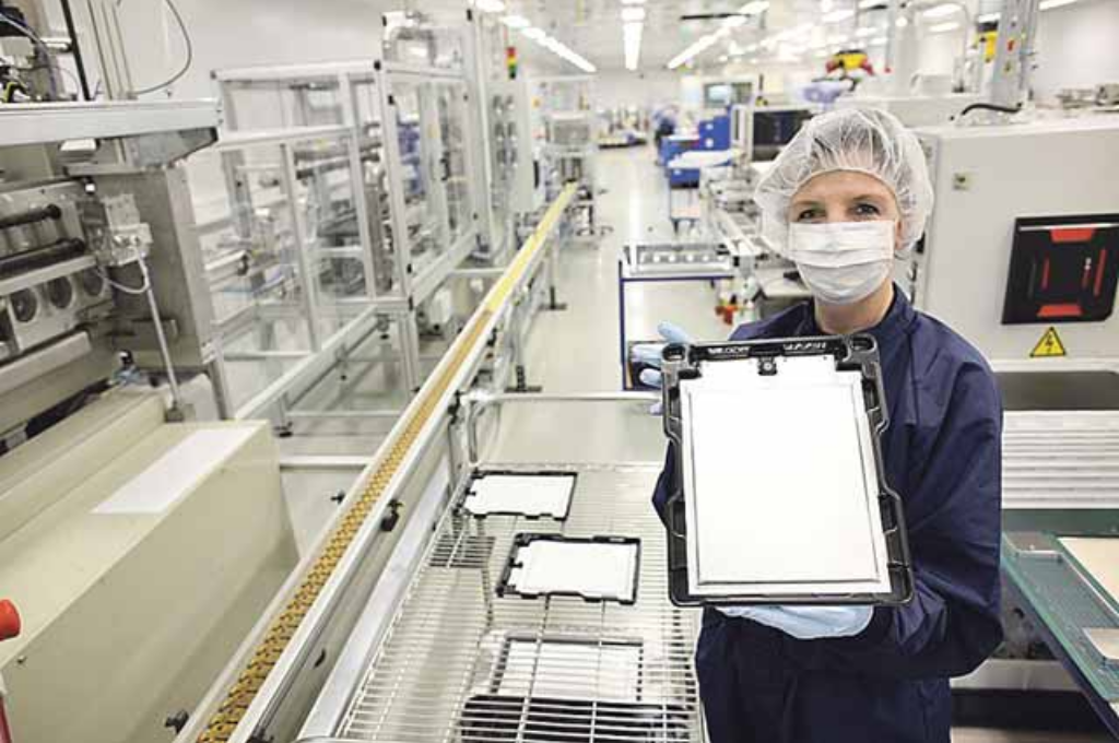 Argentina tendrá la primera fábrica nacional de celdas y baterías de litio
