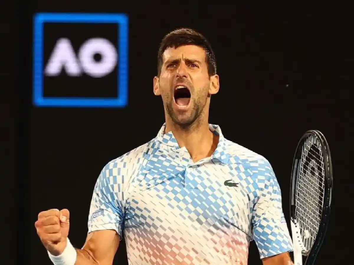 Djokovic igualó récord de Graf