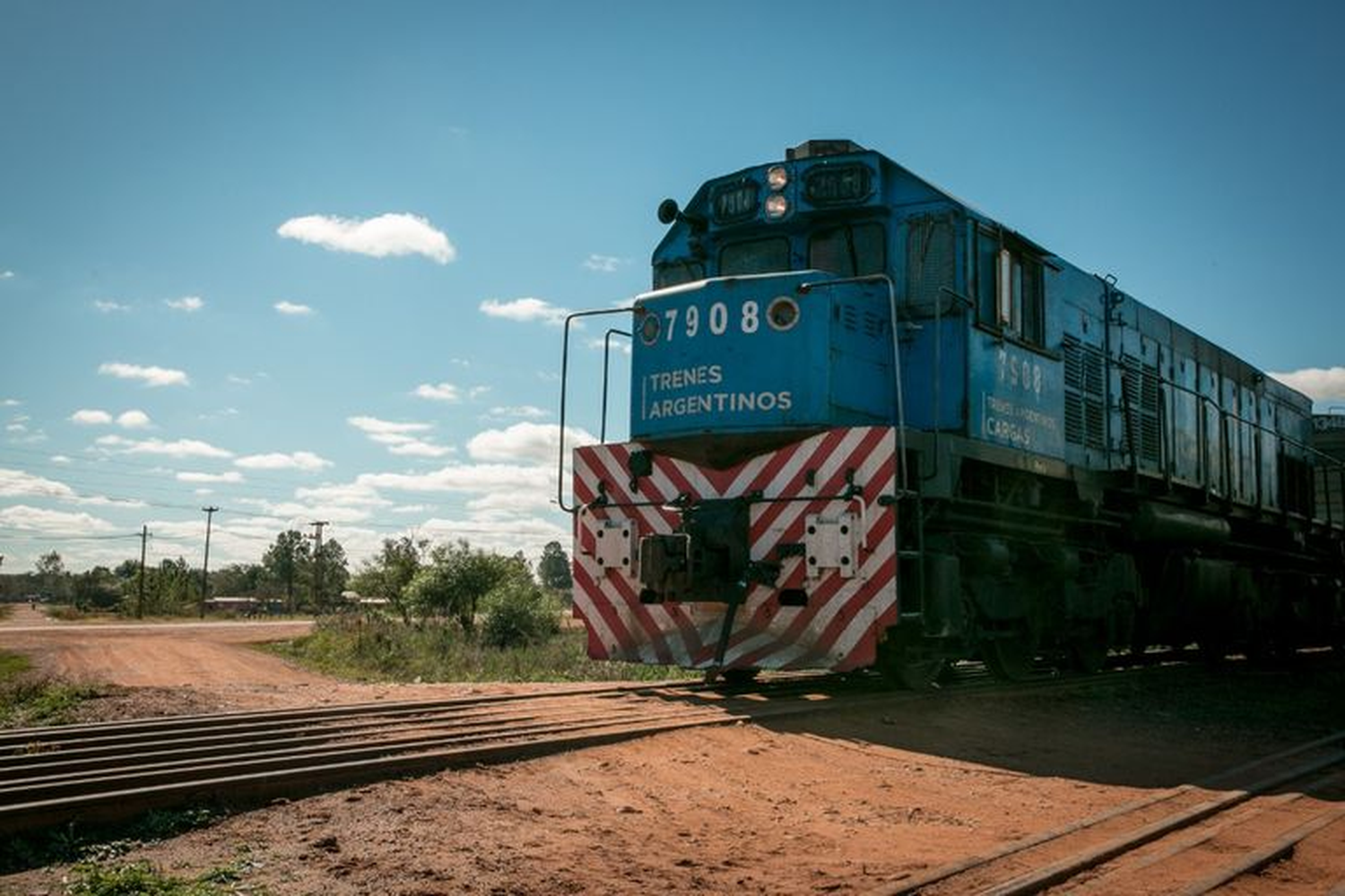 El Gobierno privatizó el Belgrano Cargas