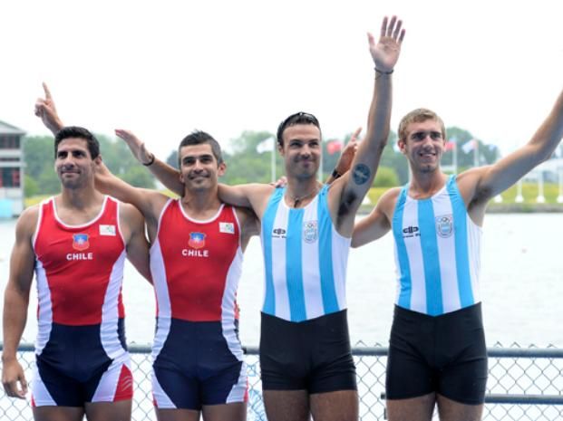 Panamericanos 2015: Cinco nuevas medallas para Argentina