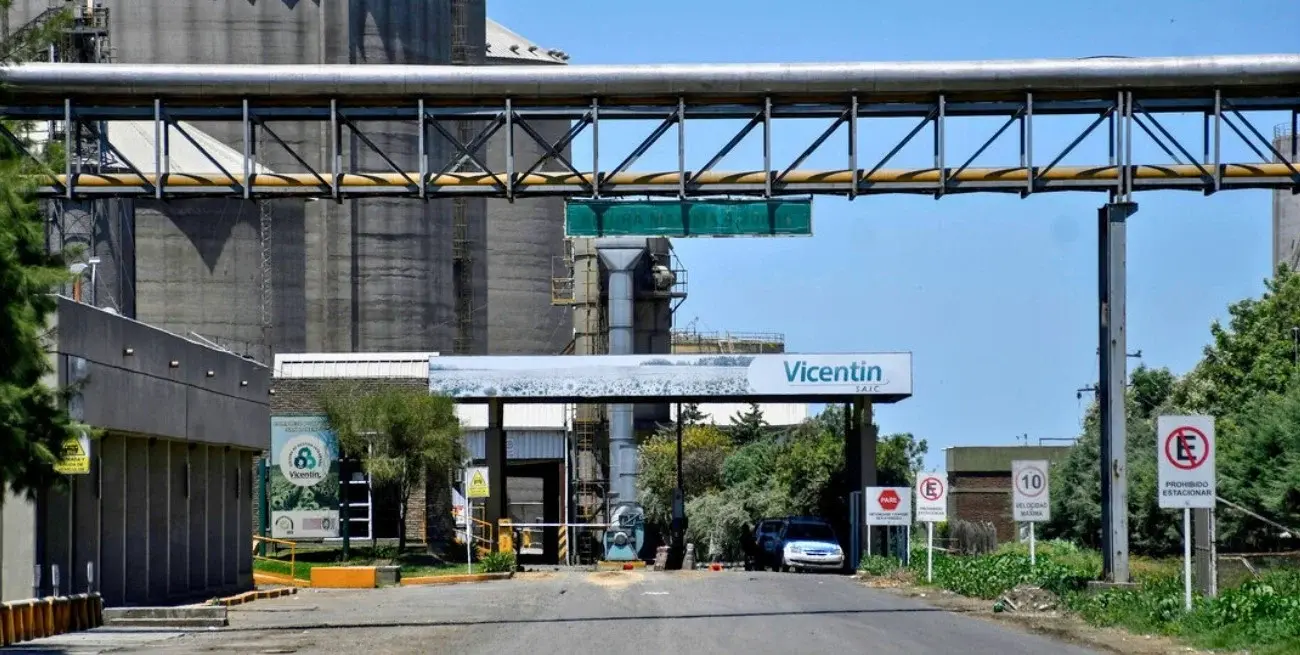 La Corte provincial denegó un recurso y Lorenzini dispuso la intervención de Vicentin Saic