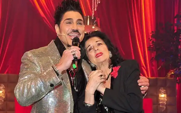 ¿Cómo fueron sus últimos días de Marta, la mamá de Ricardo Fort?