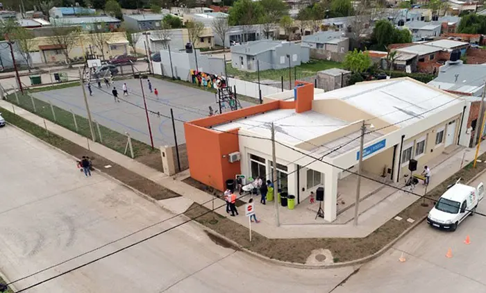 Ya se dictan talleres artísticos en el nuevo Centro Comunitario