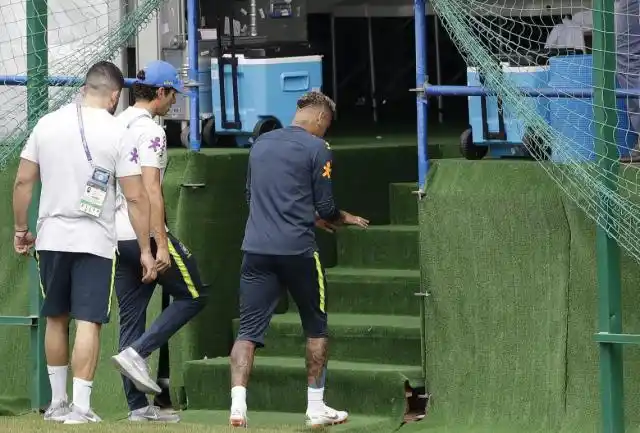 Alerta en Brasil: preocupación por una salida de Neymar