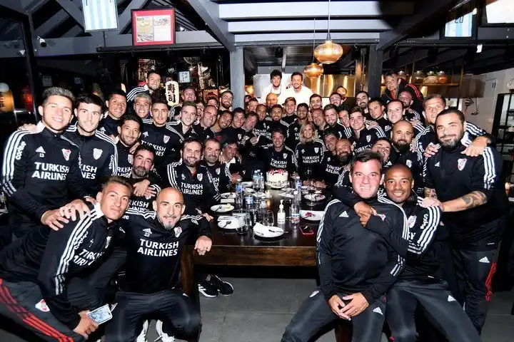 El emotivo video de River para celebrar el cumpleaños de Gallardo