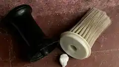 Usaba su peluquería de “pantalla” para vender droga y lo detuvieron