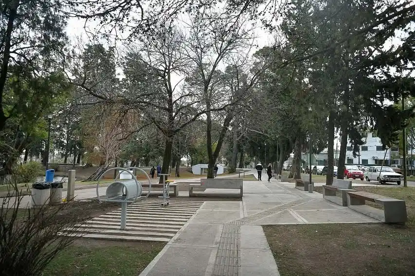 El Parque Gazzano renovado: Paraná inauguró obras para el disfrute de toda la comunidad
