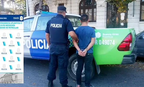 Madrugada violenta: atacan a policías y a los patrulleros