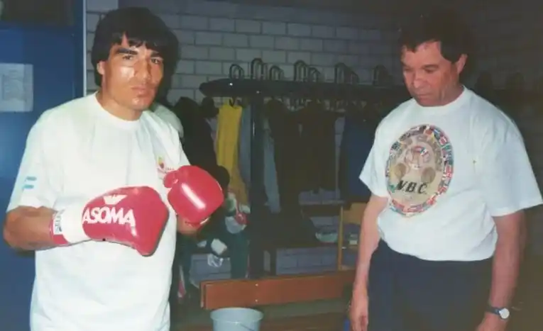 Boxeo: murió José Lino Lemos, el sucesor de Amílcar Brusa