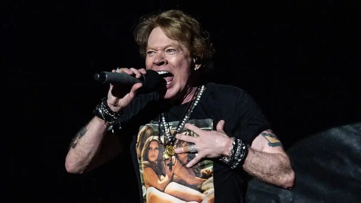 Axl Rose, de Guns N’ Roses, y actor Jamie Foxx, acusados de agresión sexual en Nueva York