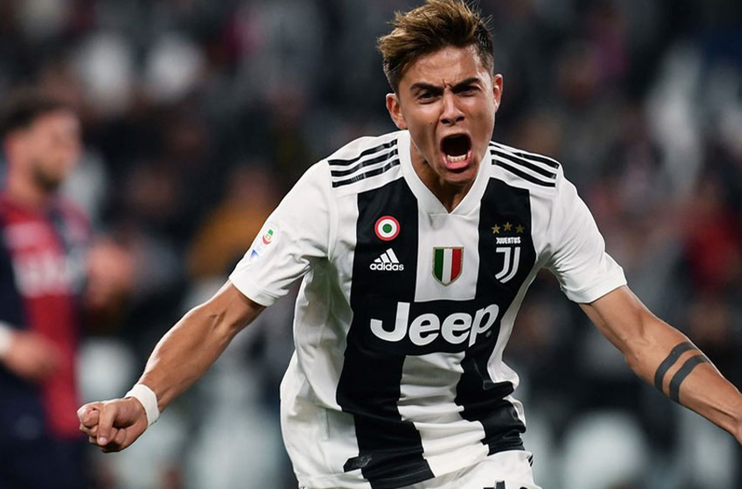 Con un hat-trick de Dybala, Juventus venció al débil Young Boys