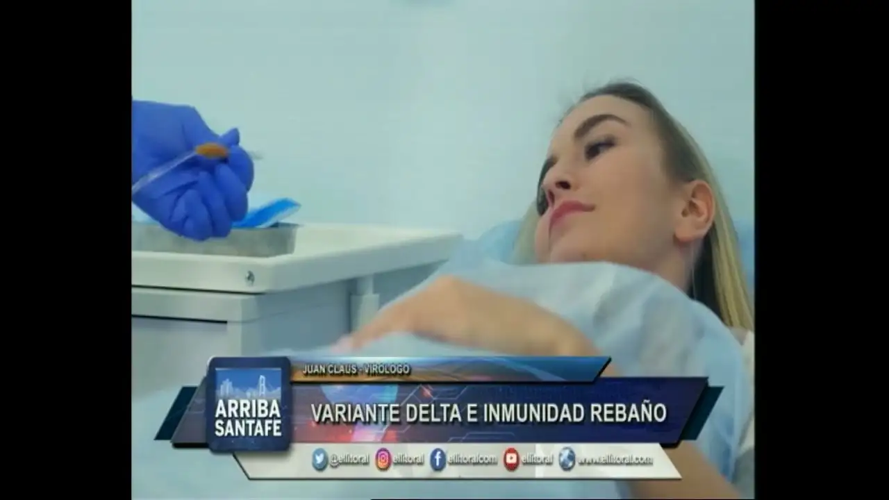Variante Delta e inmunidad rebaño