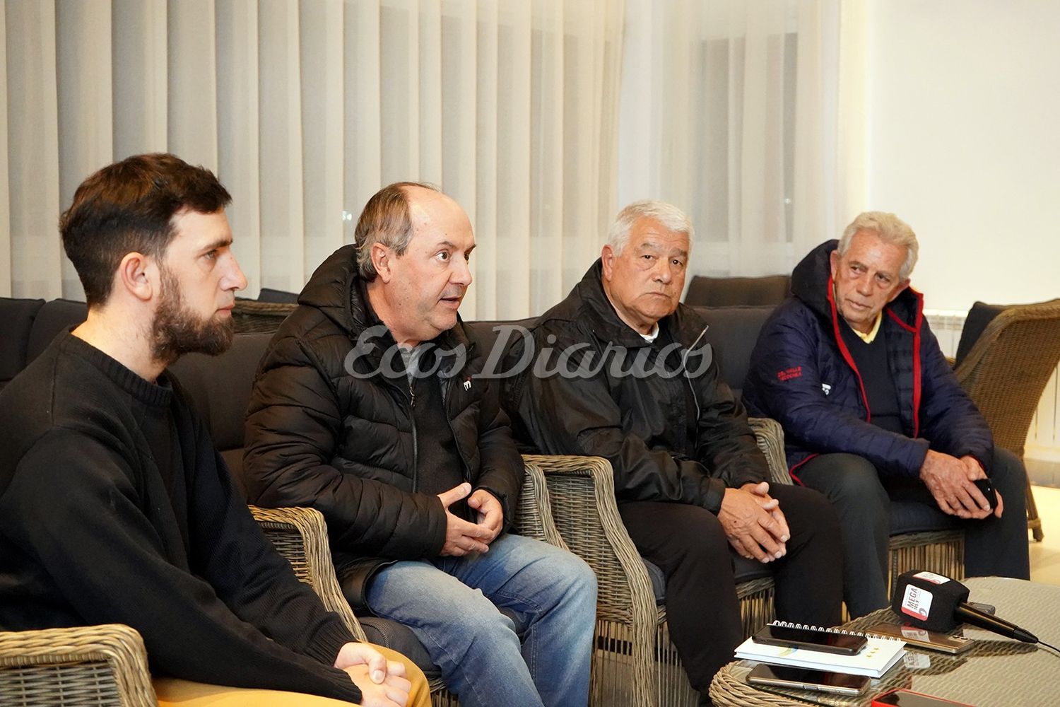 Será en Necochea: se presentó el Congreso de Periodistas Deportivos